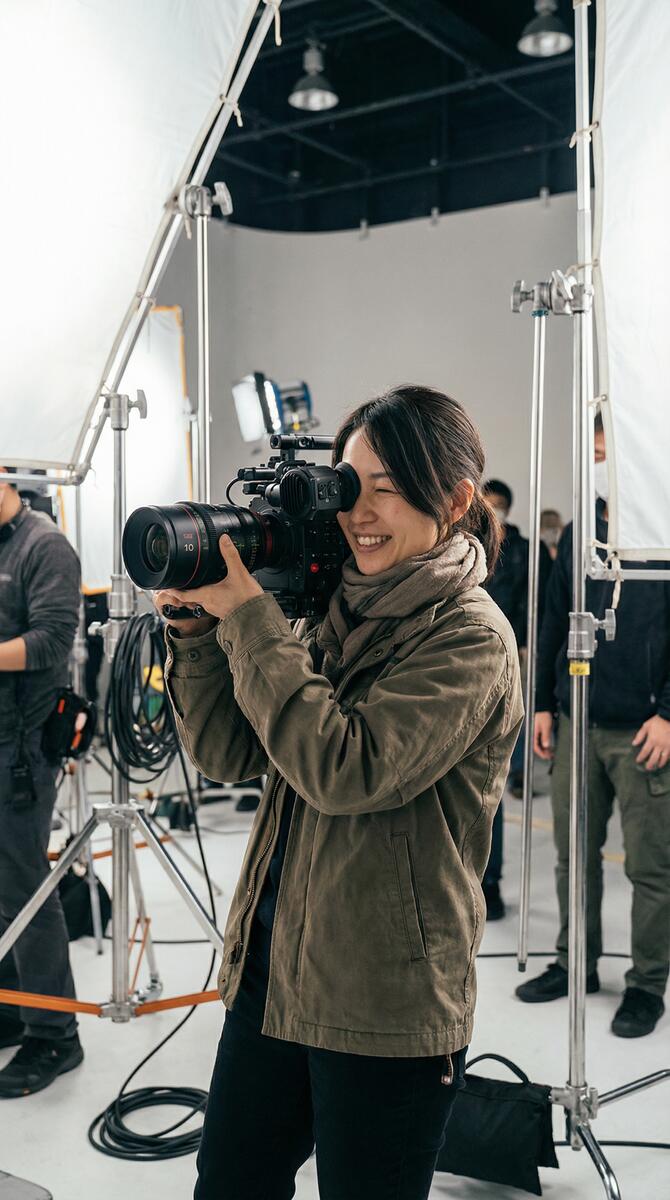 17c一起草摄影师